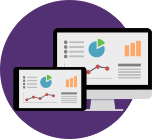 Admin dashboard